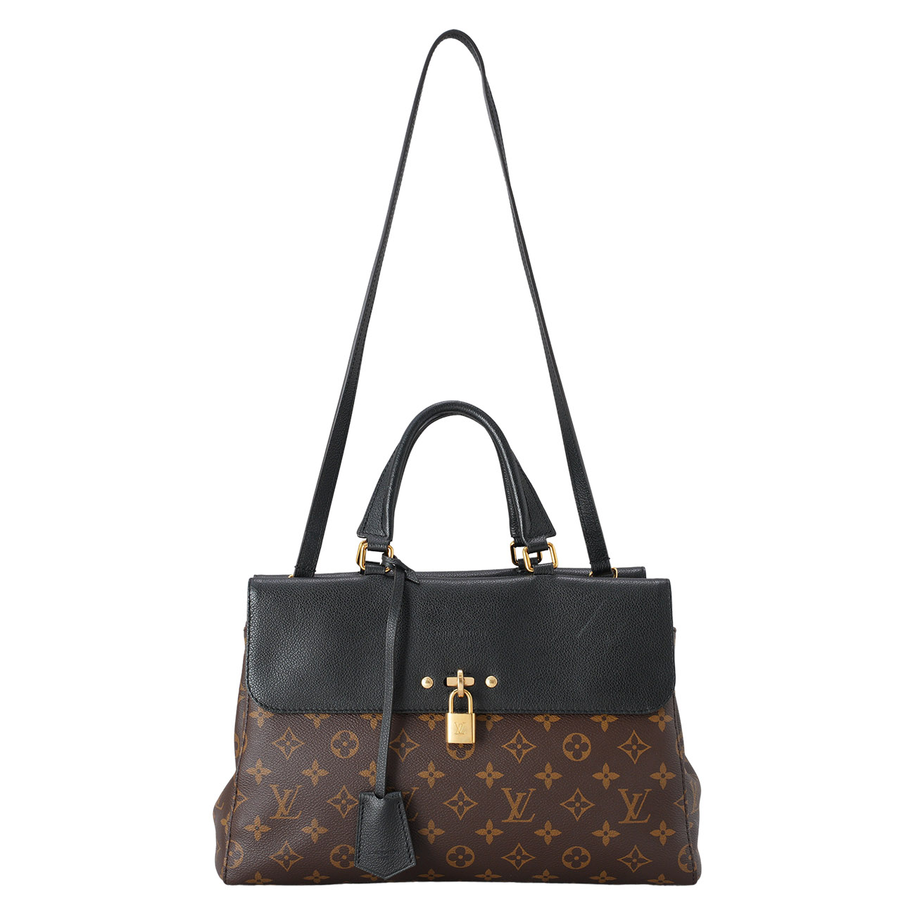 LOUIS VUITTON(USED)루이비통 모노그램 비너스 토트겸 숄더백